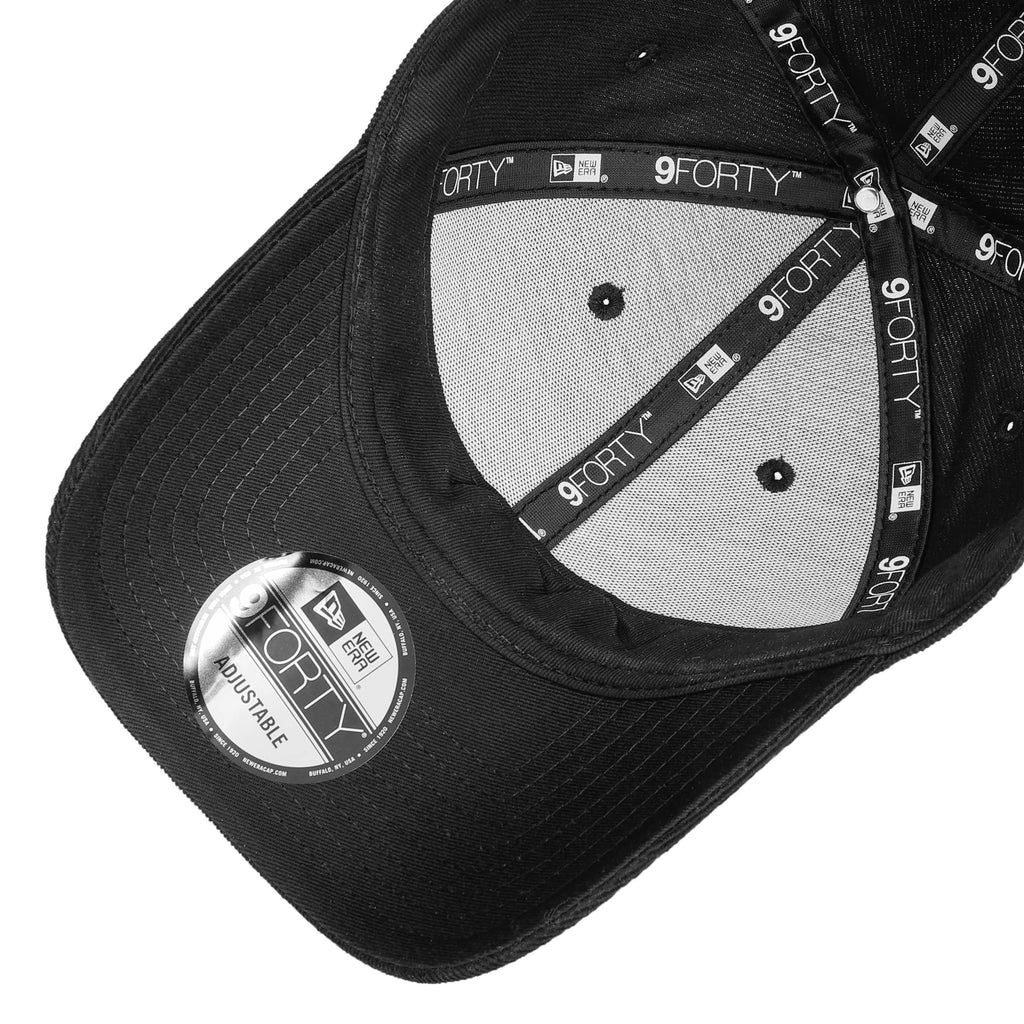 9Forty Cord Flawless Yankees Cap