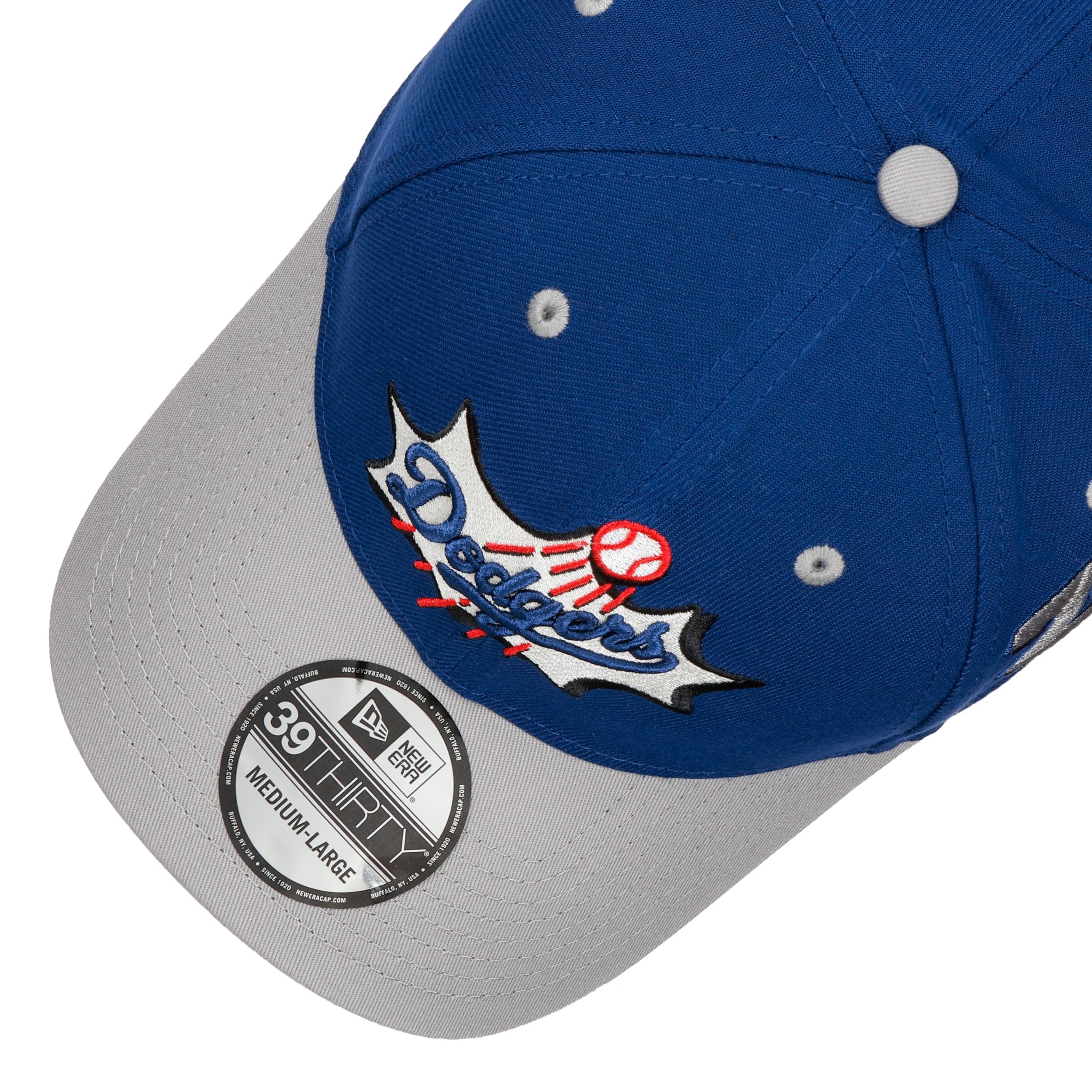 39Thirty Dodgers Zoom Cap