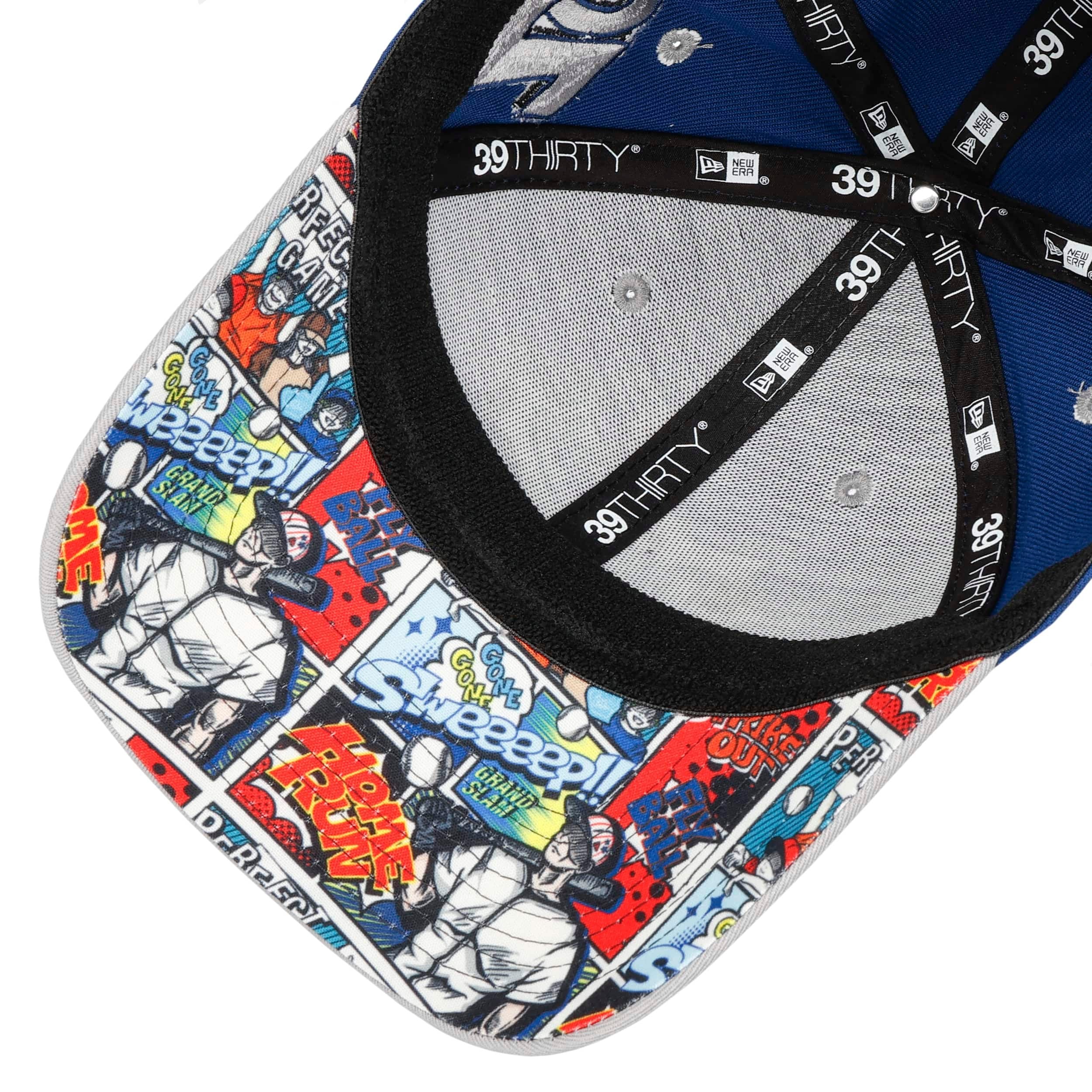 39Thirty Dodgers Zoom Cap