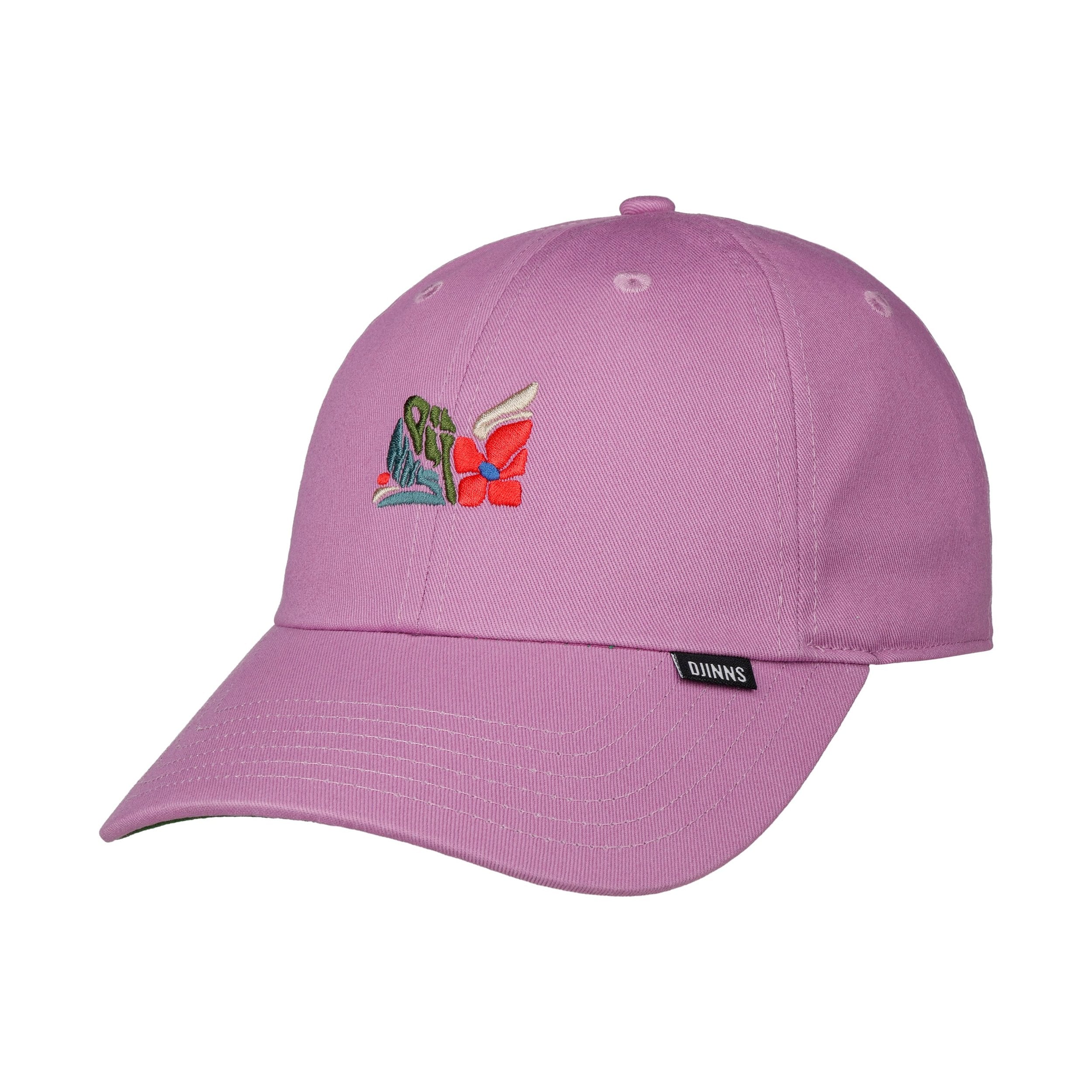 M-Flowers Cap
