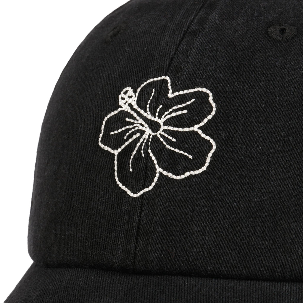 Flower Cotton Cap