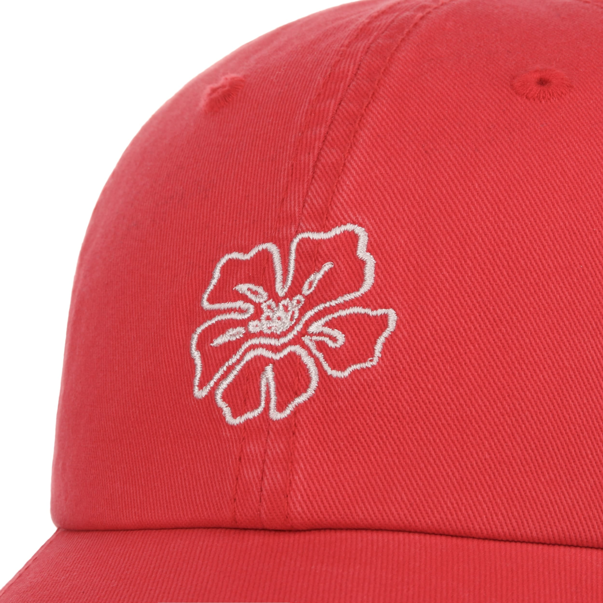 Flower Cotton Cap