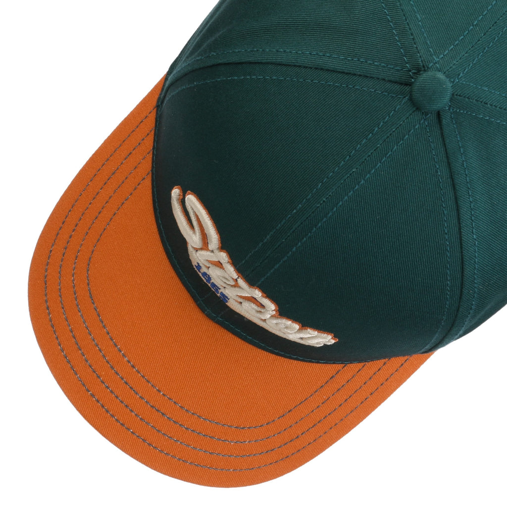 1865 Script Cap