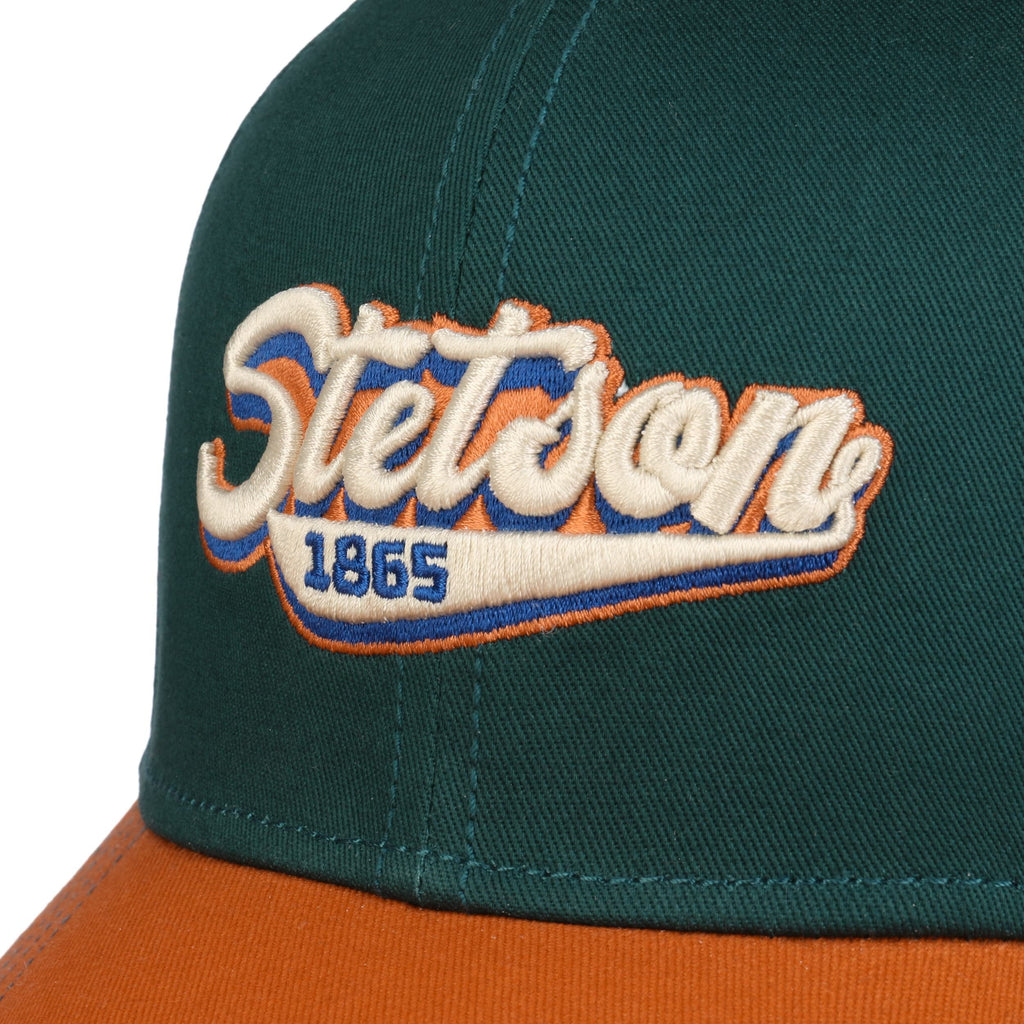 1865 Script Cap