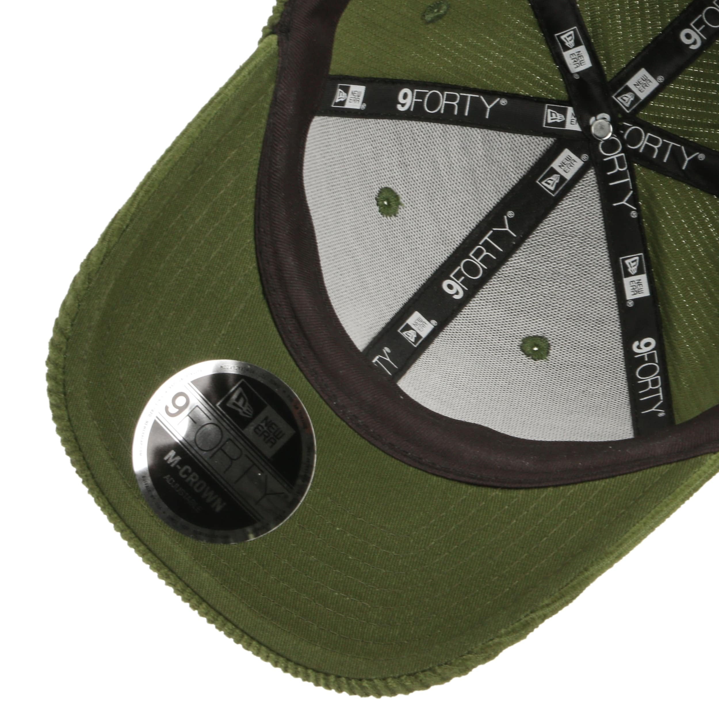 9Forty Uni Cord Dodgers Cap