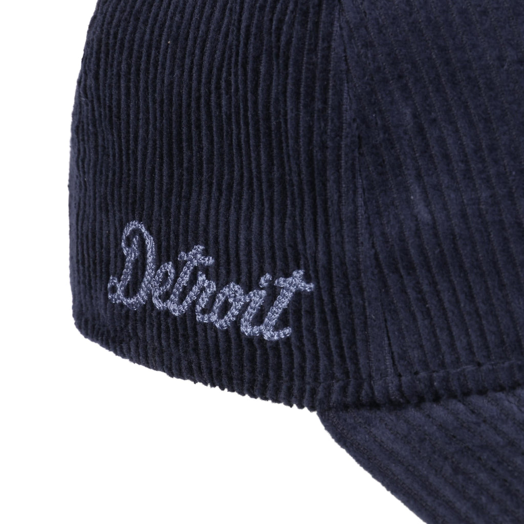 E-Frame Corduroy Tigers Cap