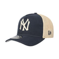 9Fifty Grained Yankees Cap