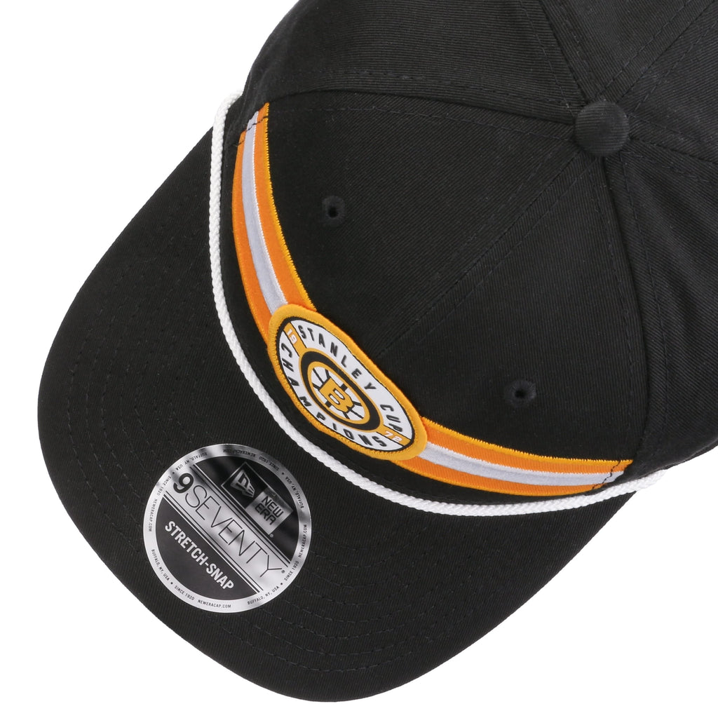 Boston Bruins NHL26 SC CHMP Cap