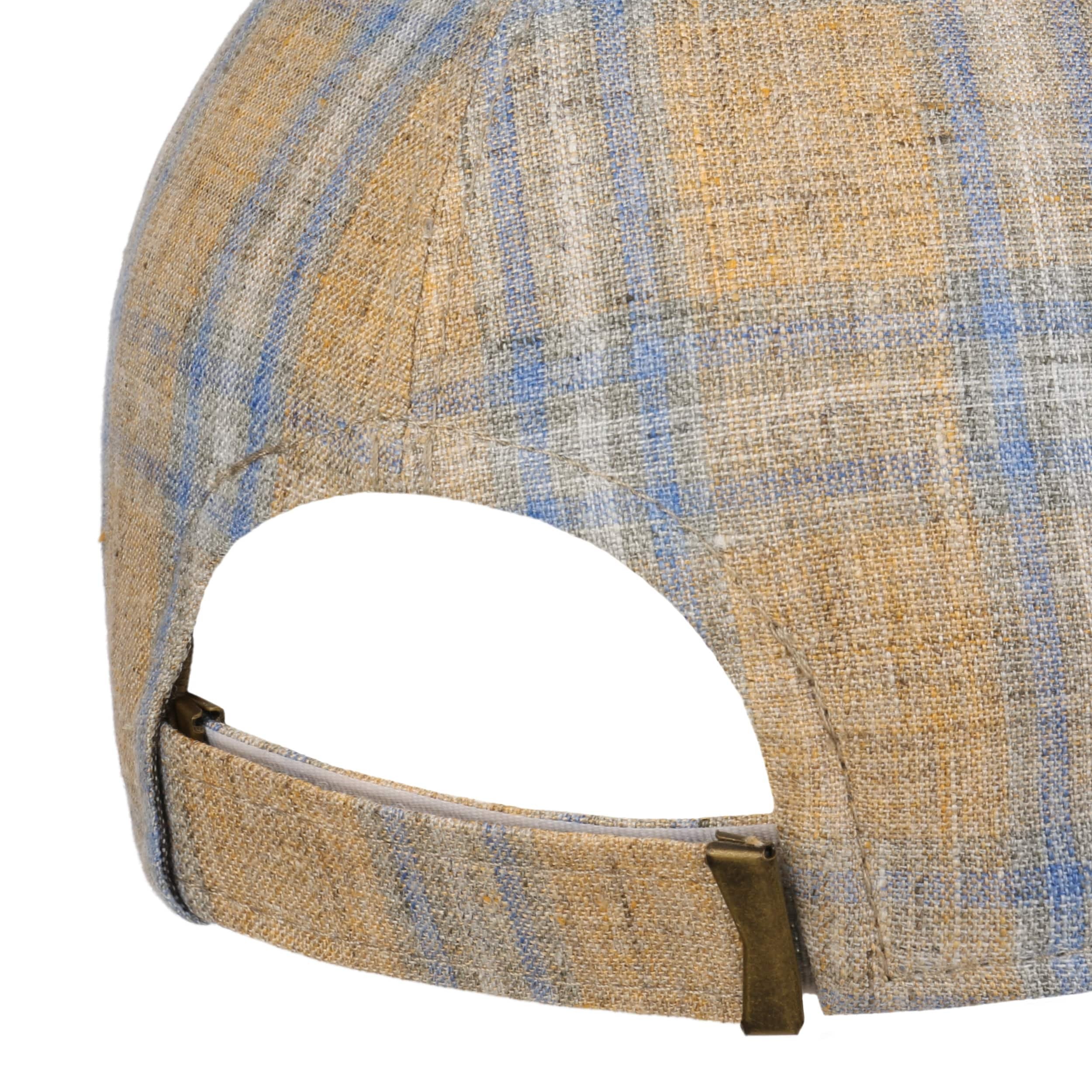 Calberton Check Cap