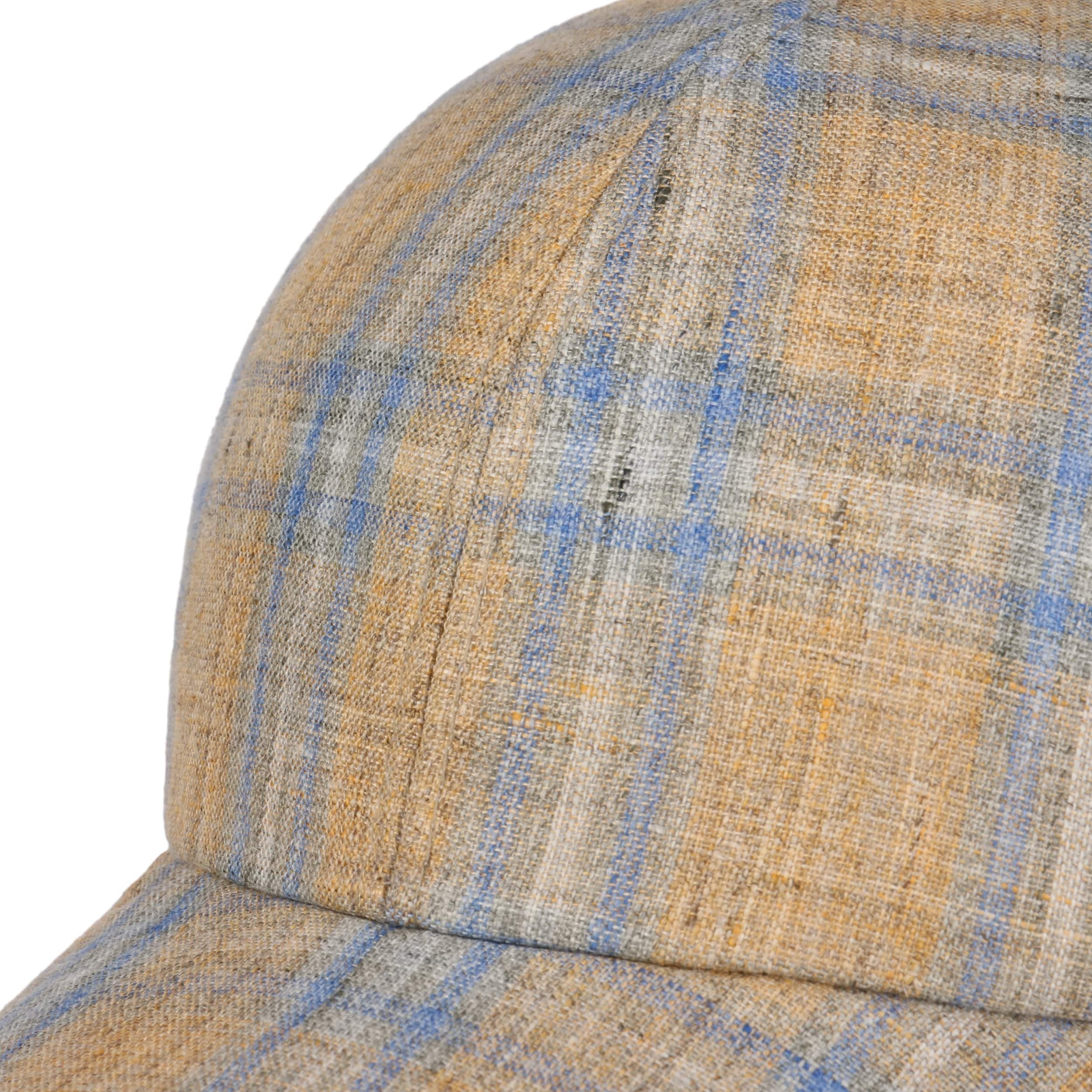 Calberton Check Cap