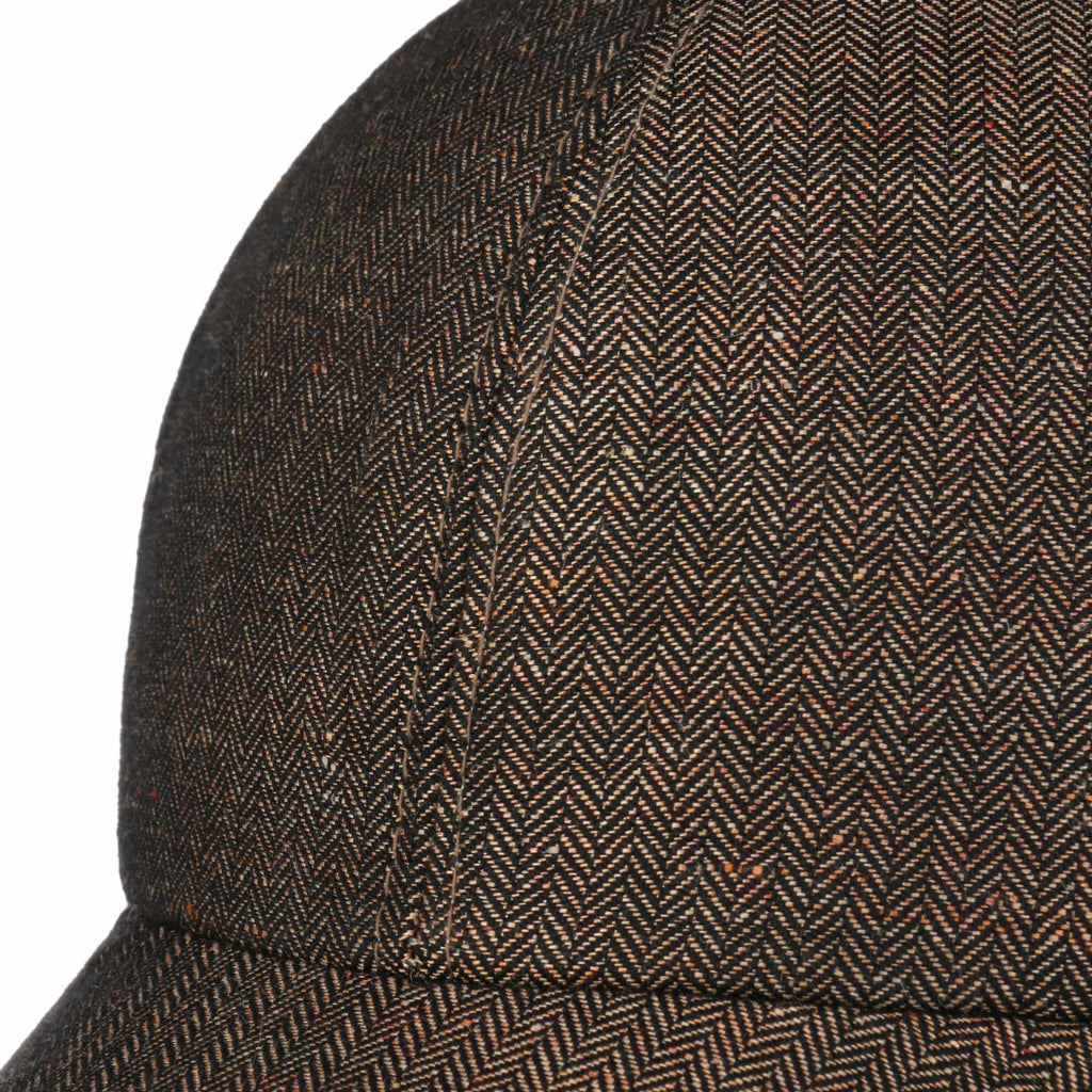 Laramyre Herringbone Cap