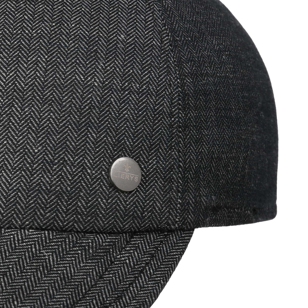 Laramyre Herringbone Cap