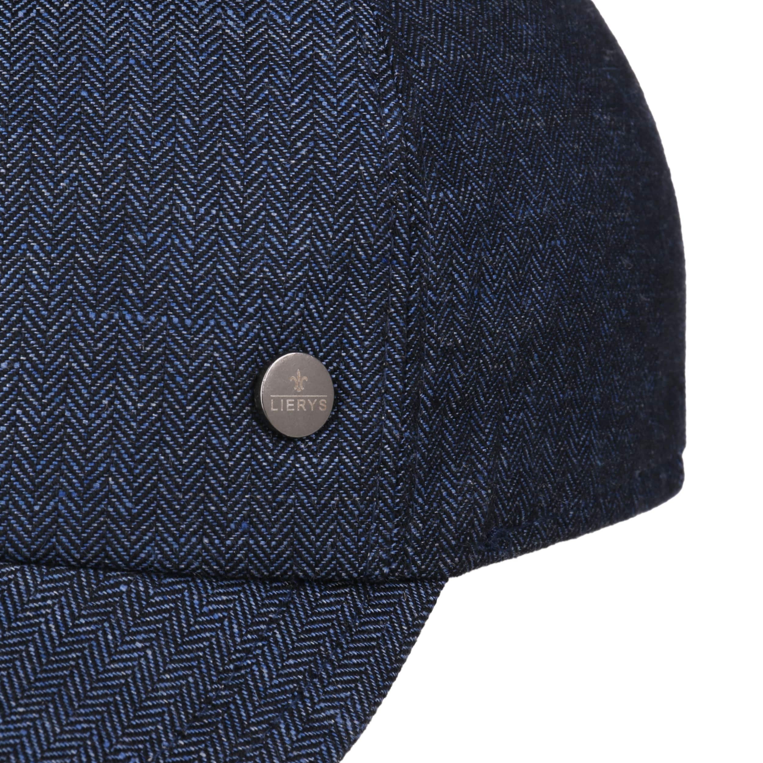 Laramyre Herringbone Cap
