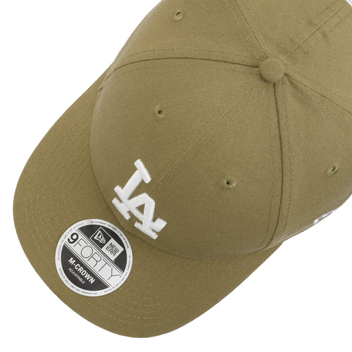 9Forty Linen MC Dodgers Cap