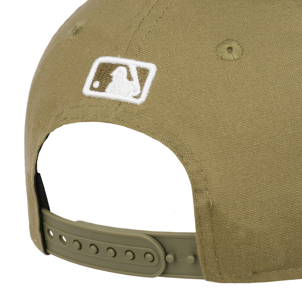 9Forty Linen MC Dodgers Cap