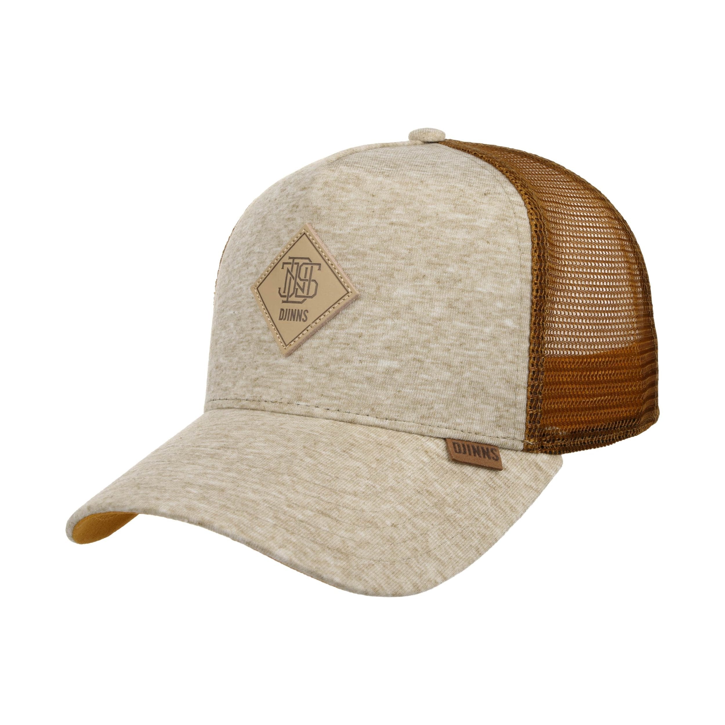 HFT Cap Colour Melange
