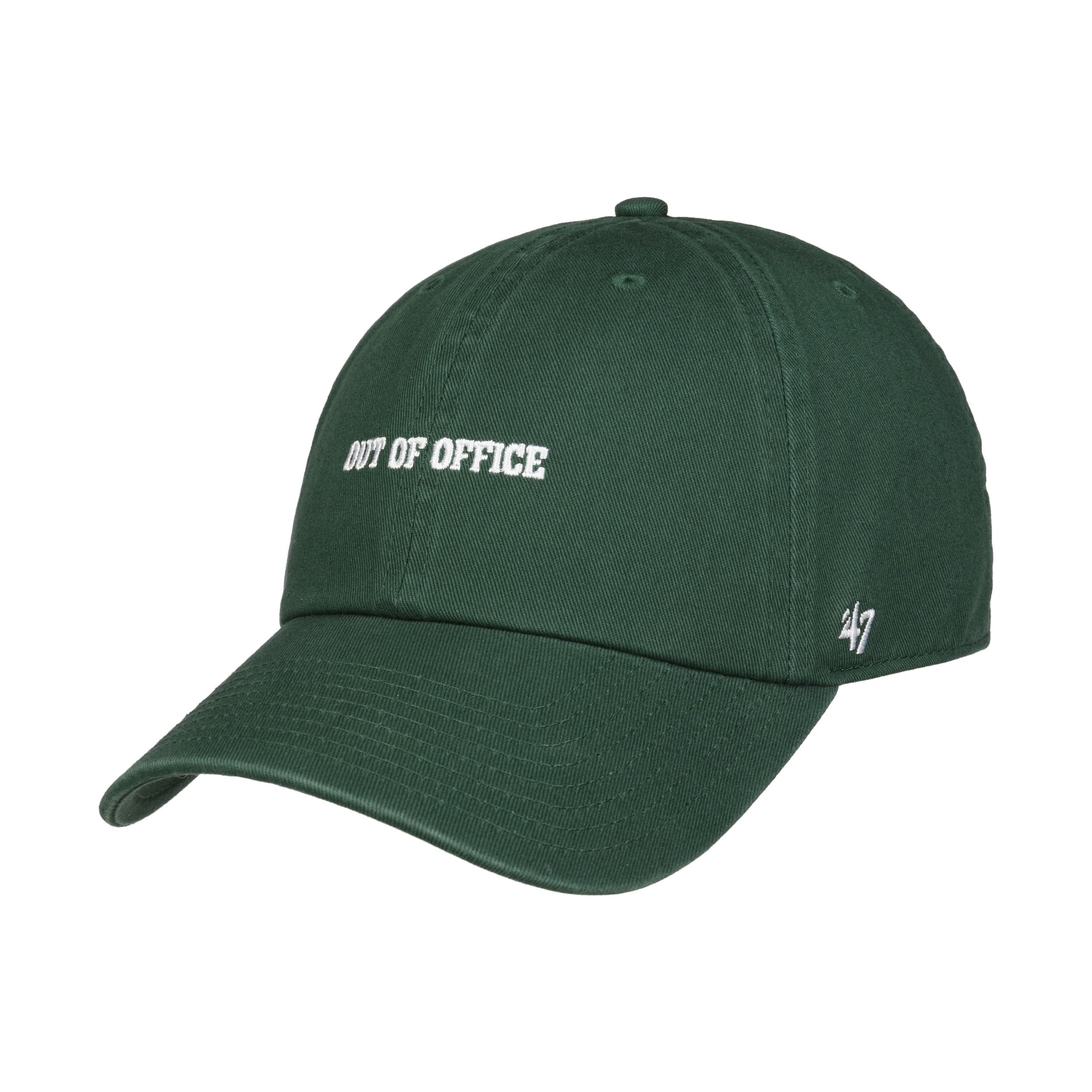 Clean Up Phrase Base Runner Icon Cap