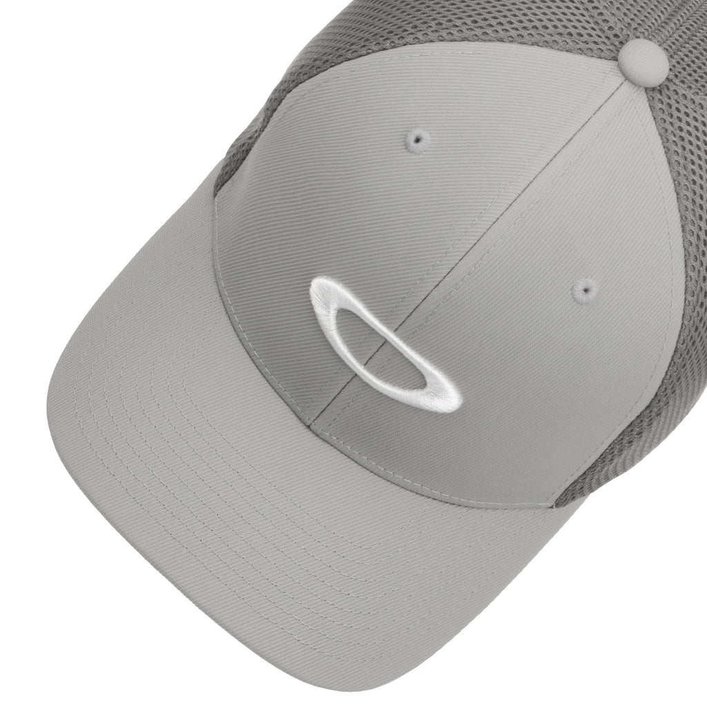 Classic Ellipse Logo Mesh Cap