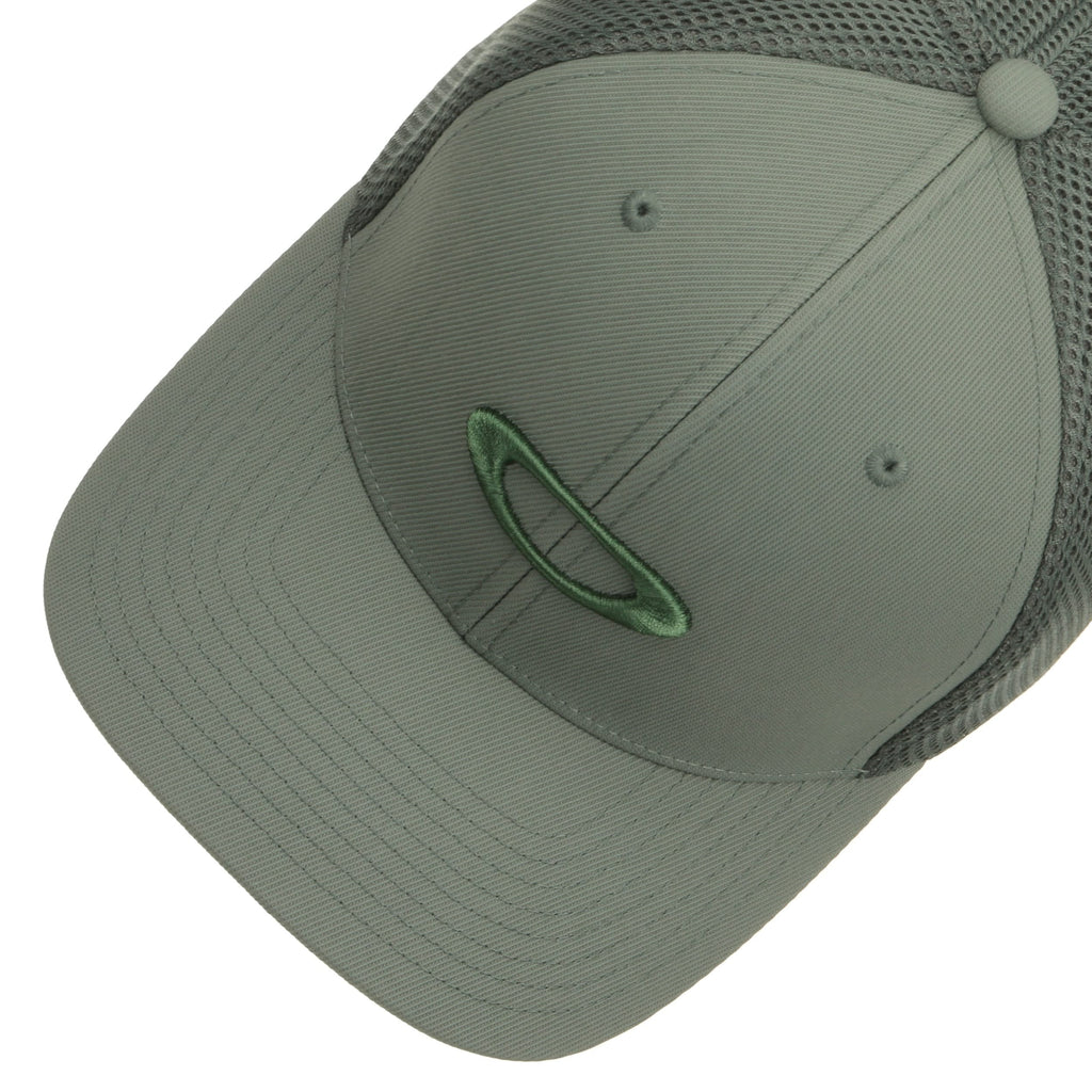 Classic Ellipse Logo Mesh Cap