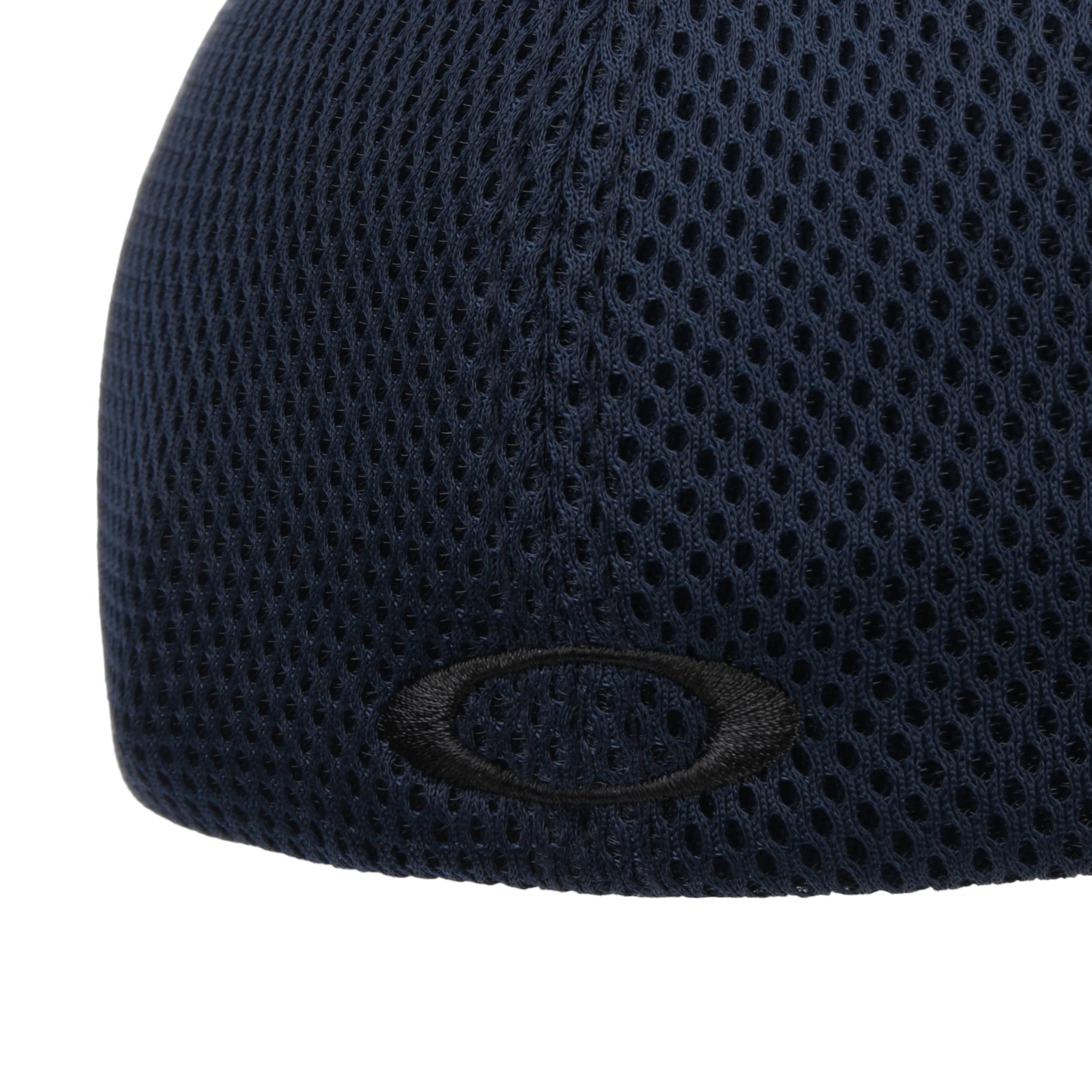 Classic Ellipse Logo Mesh Cap
