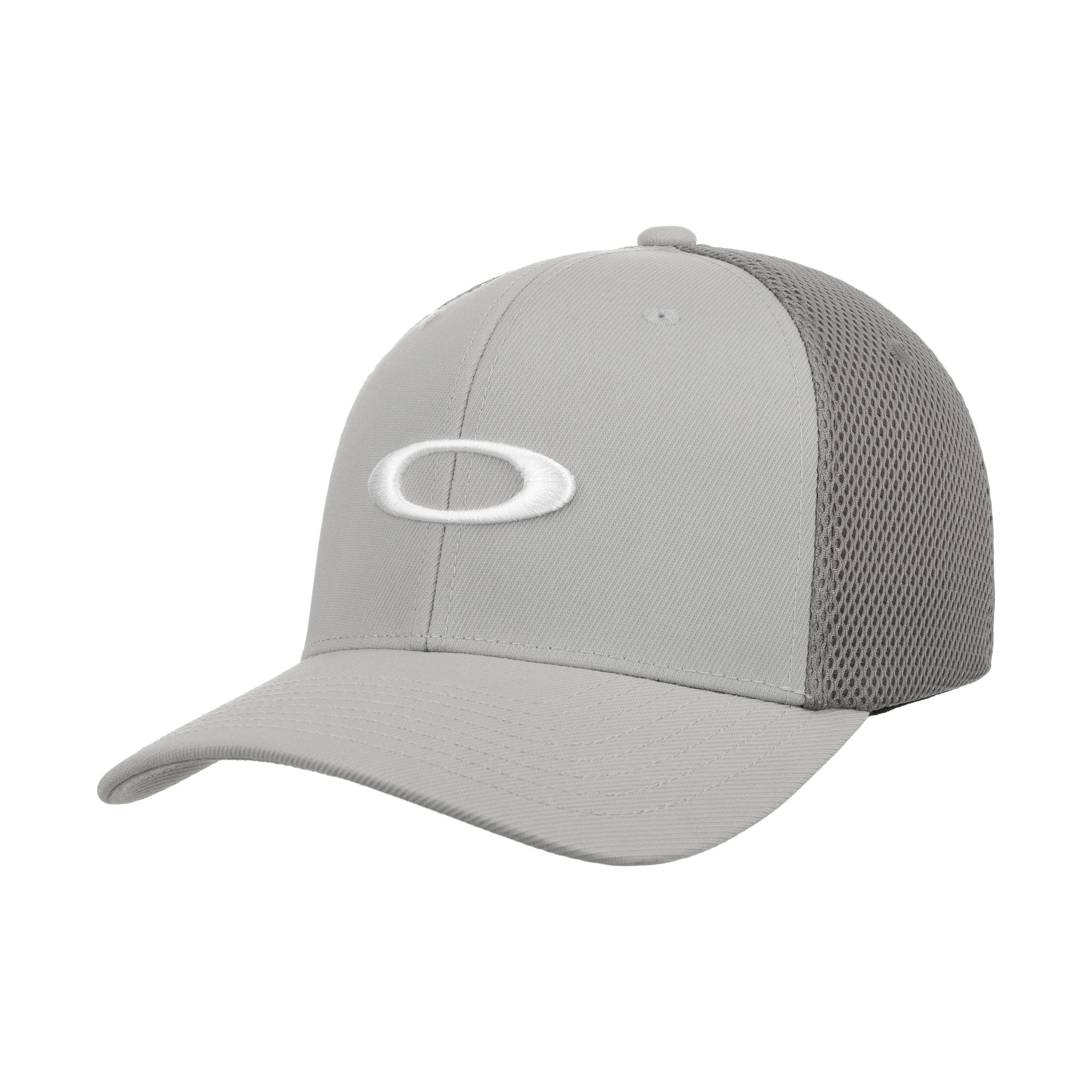 Classic Ellipse Logo Mesh Cap