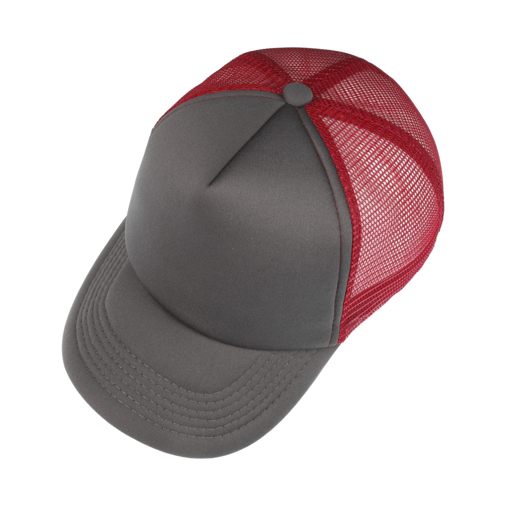 70s Rapper Mesh Cap