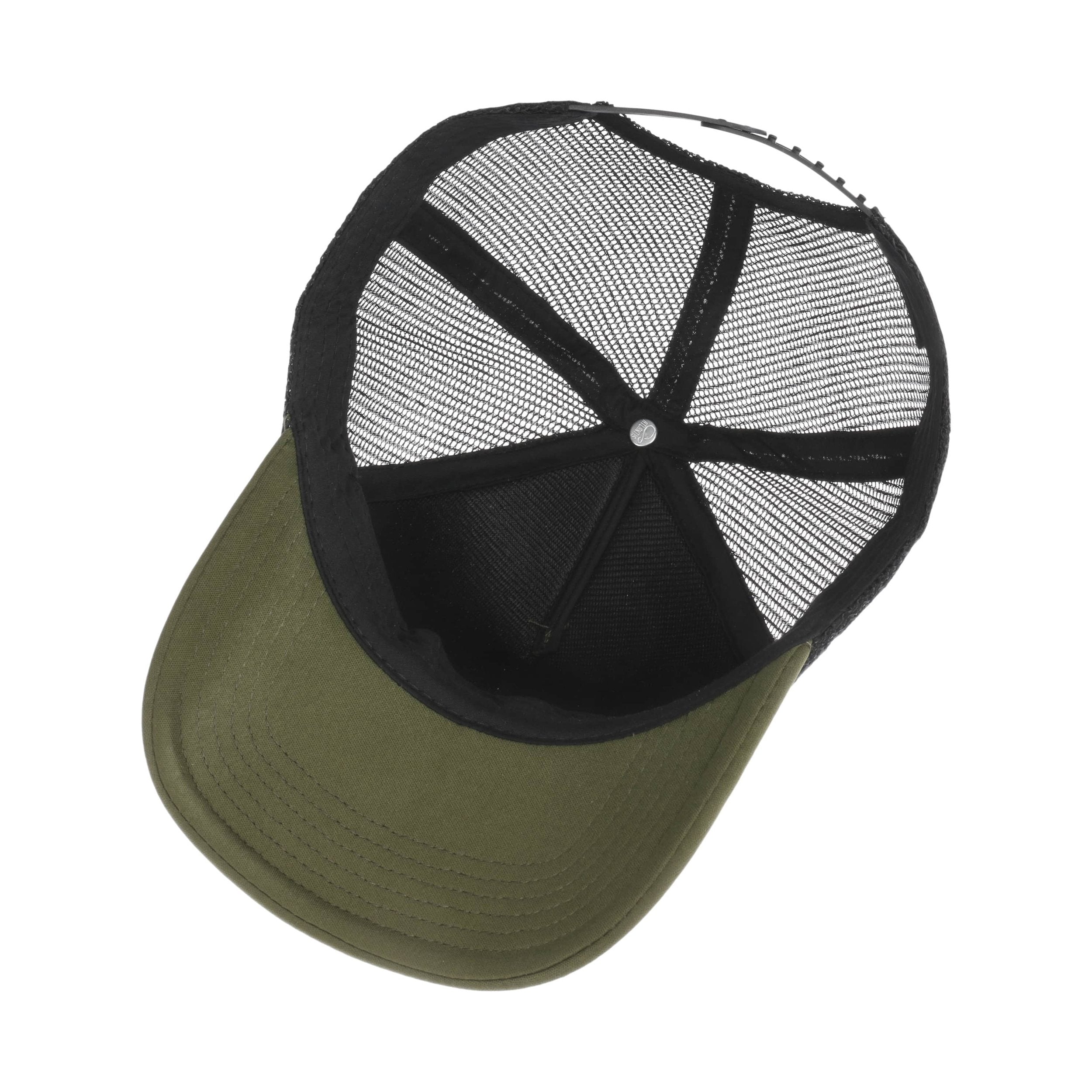 70s Rapper Mesh Cap
