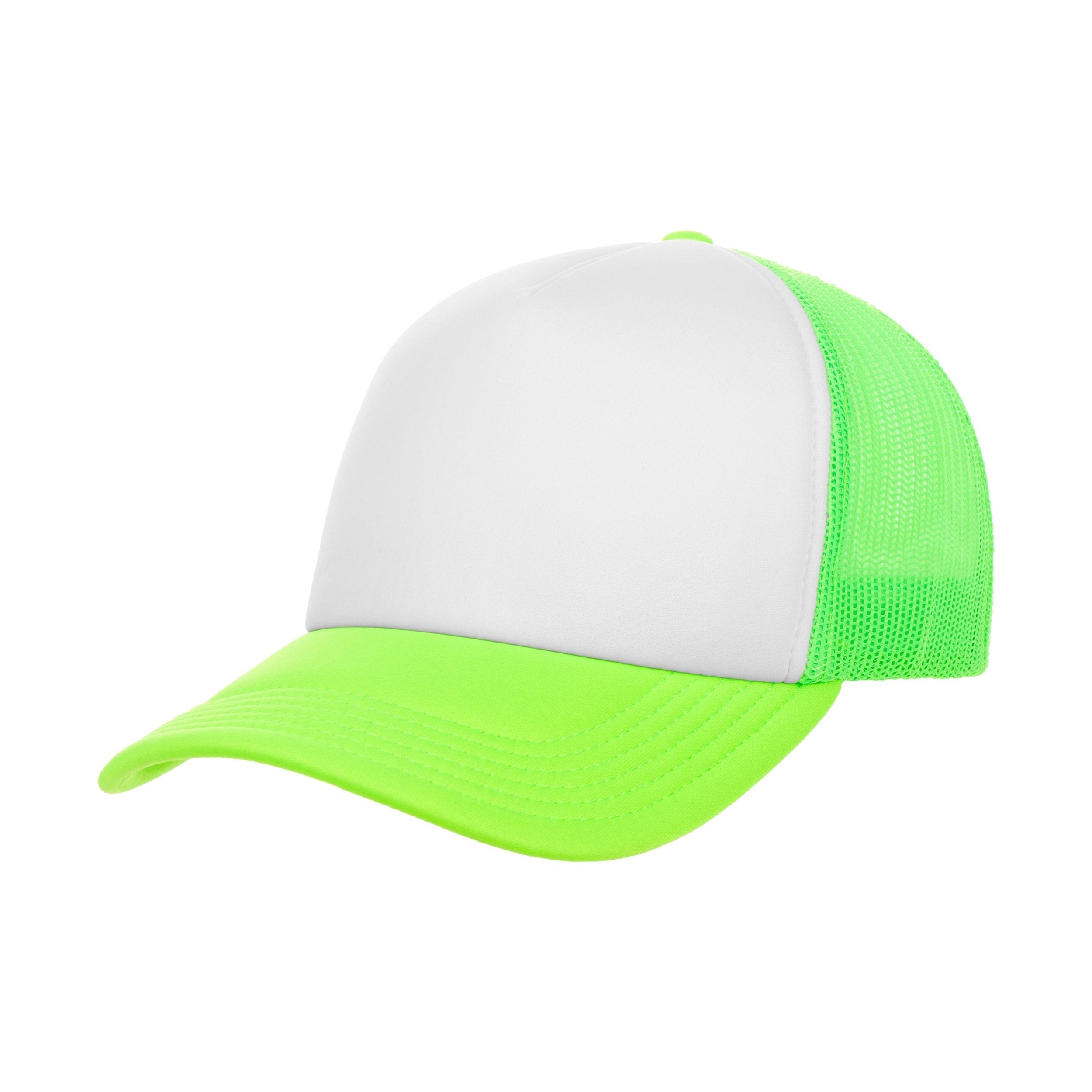 70s Rapper Mesh Cap