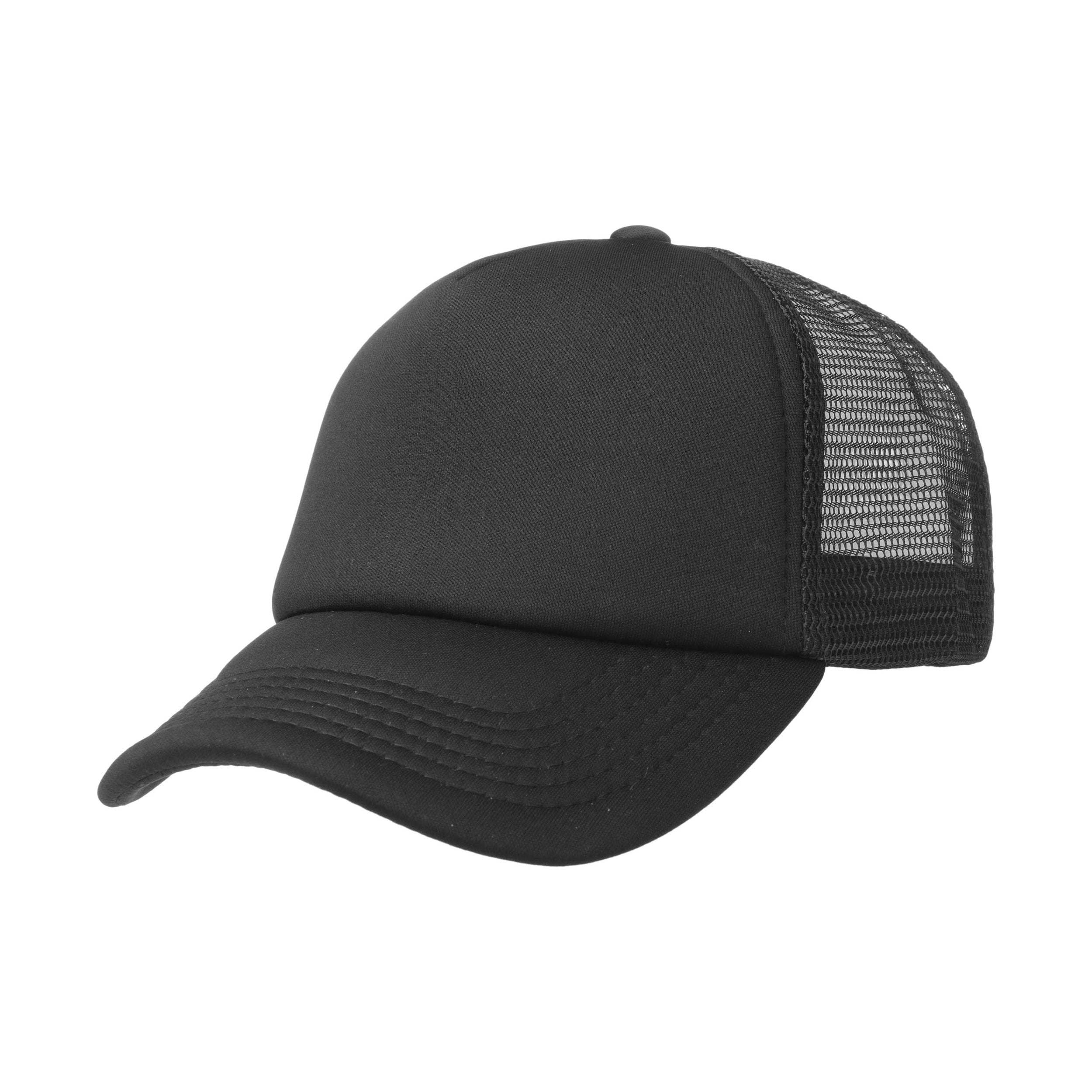 70s Rapper Mesh Cap