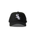 New Era MLB White Sox 9Forty Snapback Black
