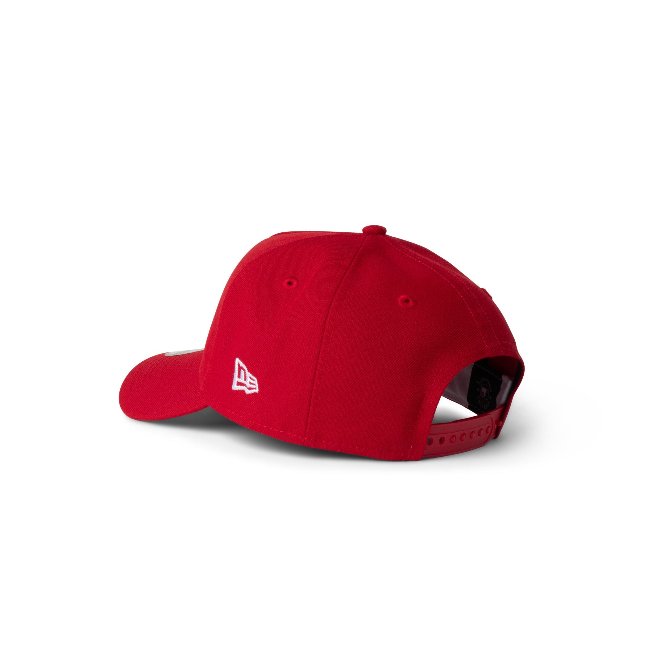New Era MLB Angels 9Forty Snapback Red
