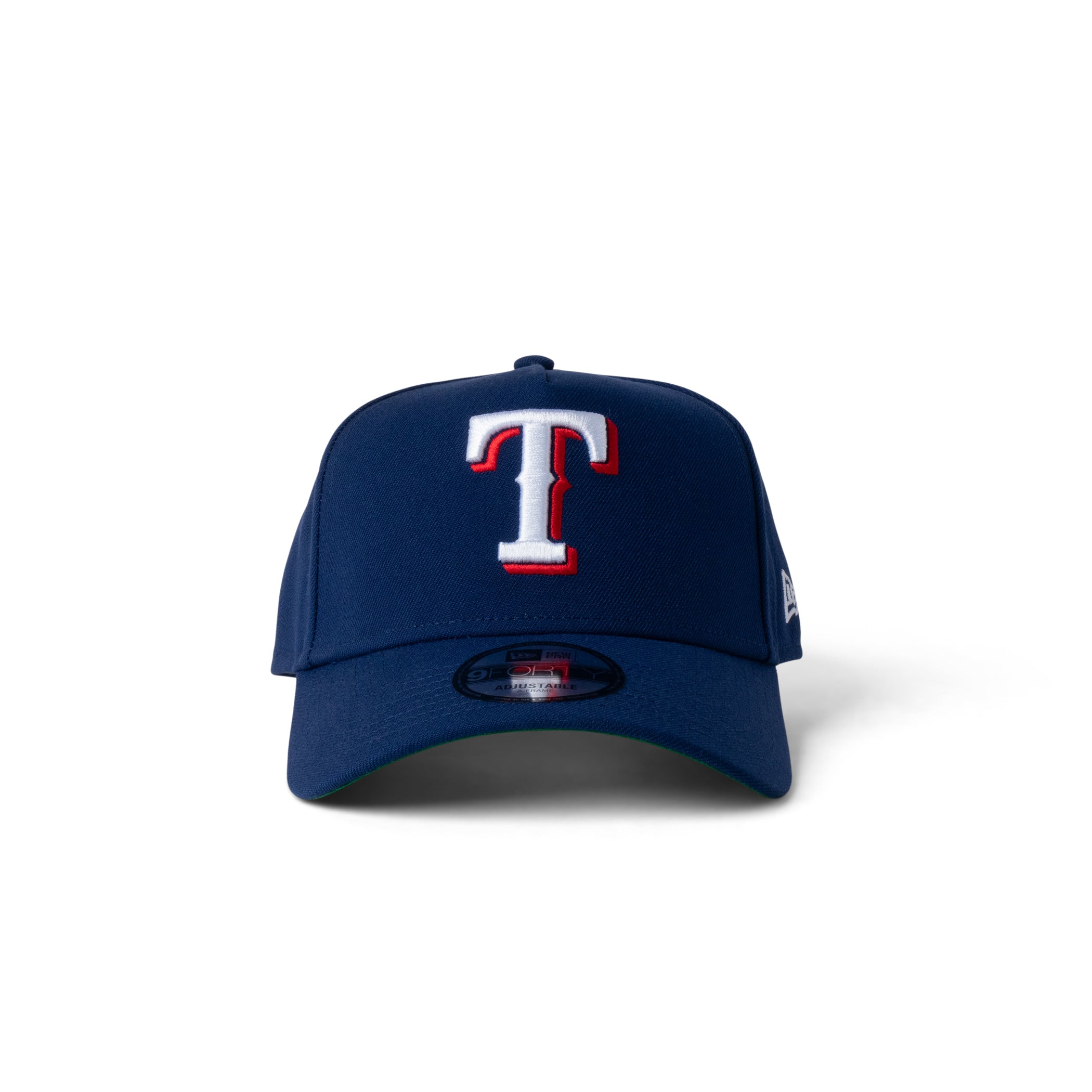 New Era MLB Rangers 9Forty Snapback Blue